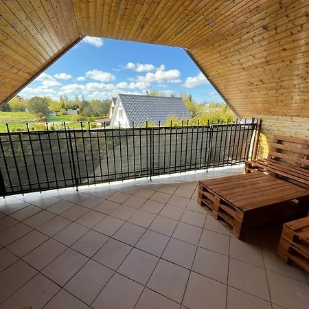 Dom I Domek Nad Morzem I Jeziorem - Jezierzany - Jaroslawiec Εξωτερικό φωτογραφία